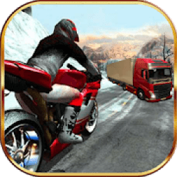 Highway Moto Rider - Traffic Motorbike Racing आइकन