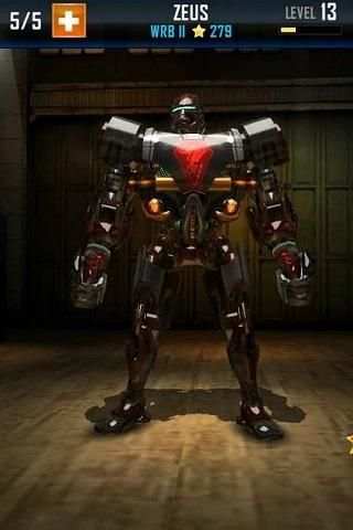 Real Steel WRB On GemsSwap screenshot 3