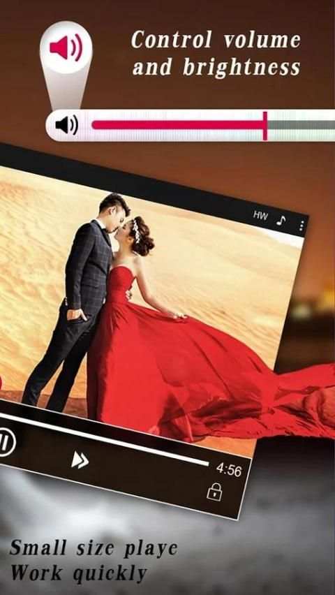 HD Video Player स्क्रीनशॉट 6