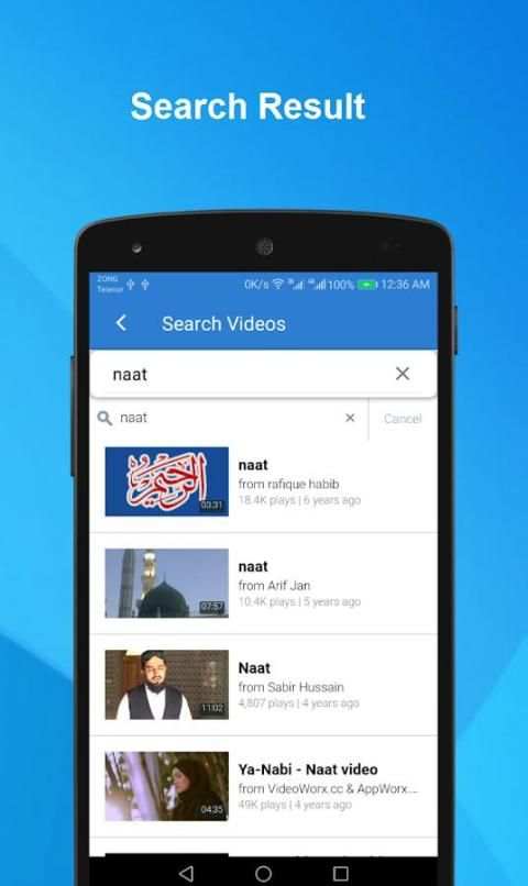 All Videos Downloader - HD Free Videos Downloader screenshot 6