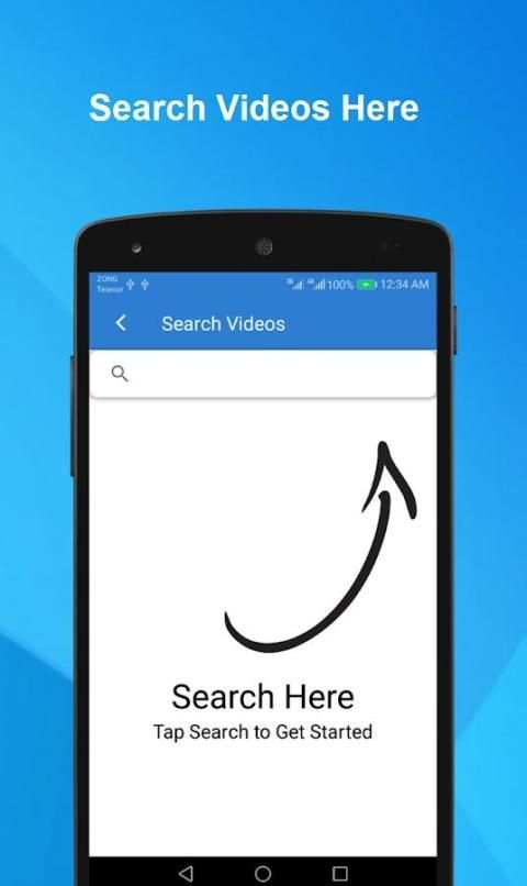 All Videos Downloader - HD Free Videos Downloader screenshot 7