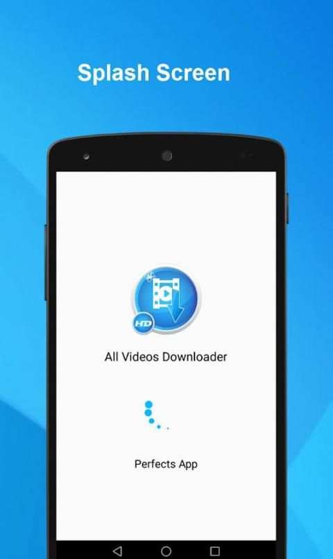 All Videos Downloader - HD Free Videos Downloader screenshot 1