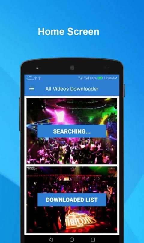 All Videos Downloader - HD Free Videos Downloader screenshot 8