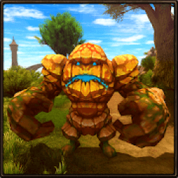 ikon Angry Golem Simulator