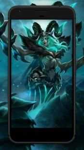 ML Wallpapers for Legends screenshot 5