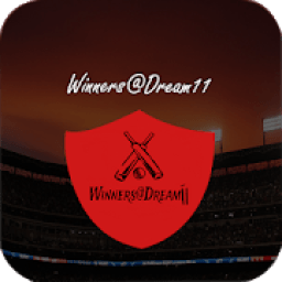 Winners@Dream11 आइकन