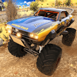 Extreme Off Road World Driving icon