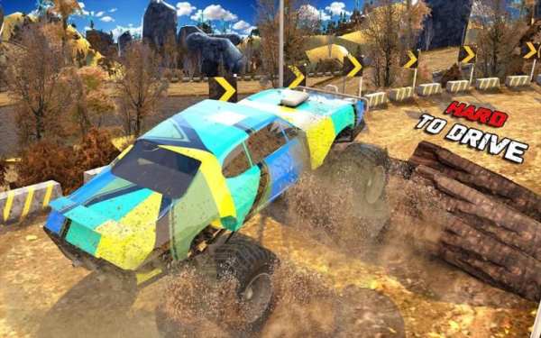 Extreme Off Road World Driving screenshot 3
