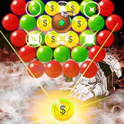 ikon Bubble Shooter 2018