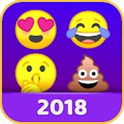 Emoji Keyboard - Stickers Gifs Emojis Keyboard