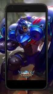 ML Wallpapers for Legends screenshot 3