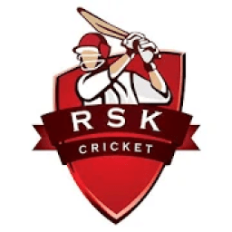 RSK Cricket आइकन