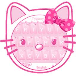 Pink Cute Kitty 4.5
