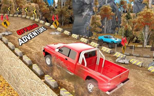 Extreme Off Road World Driving screenshot 2
