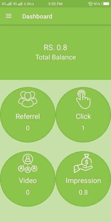 Lucky Recharge स्क्रीनशॉट 3
