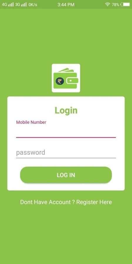Lucky Recharge स्क्रीनशॉट 2