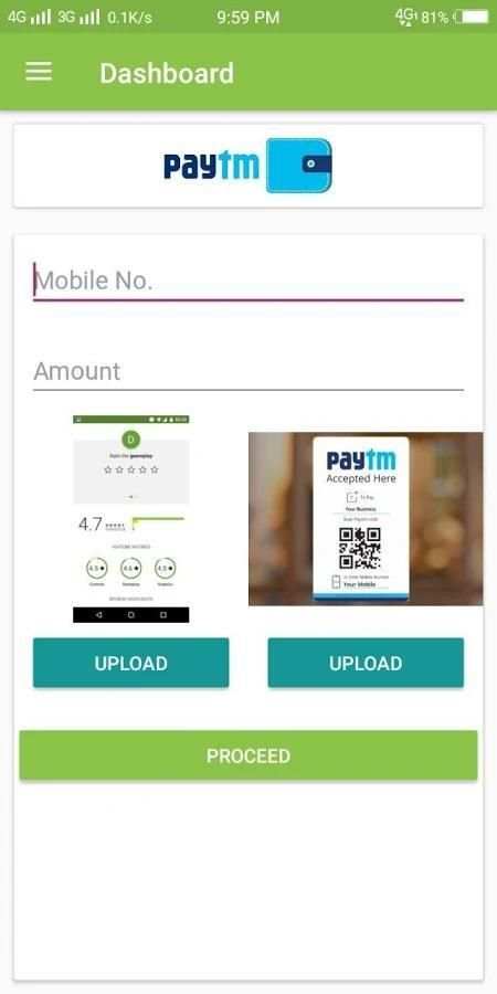 Lucky Recharge स्क्रीनशॉट 1