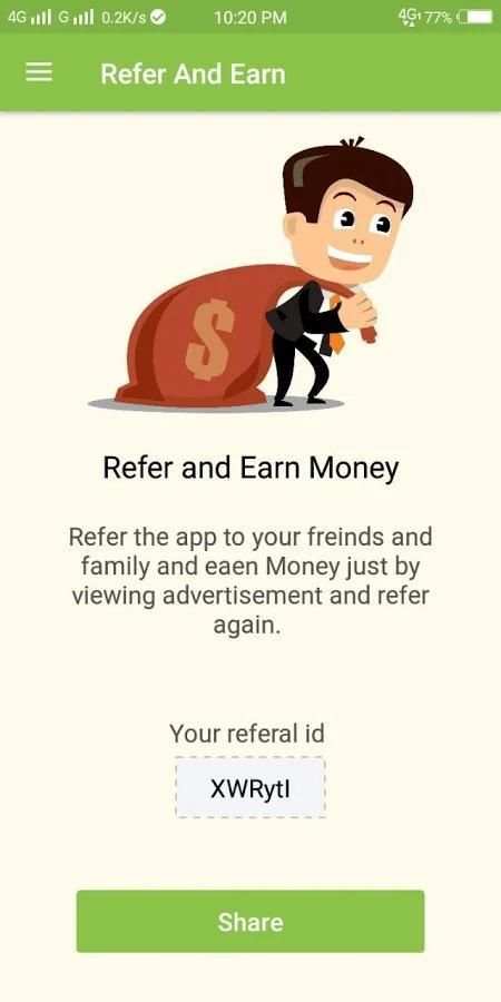 Lucky Recharge स्क्रीनशॉट 6