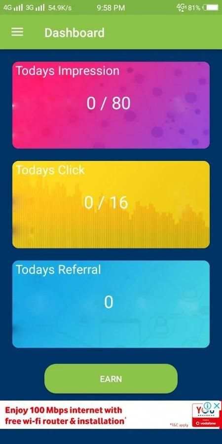 Lucky Recharge स्क्रीनशॉट 5
