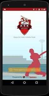 RSK Cricket screenshot 4