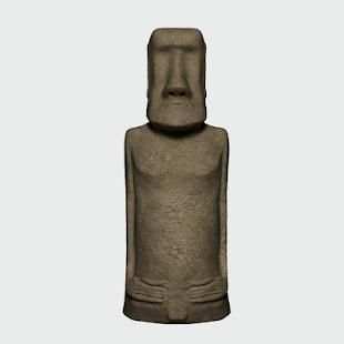 Moai-Fenaille screenshot 1