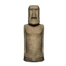 ikon Moai-Fenaille