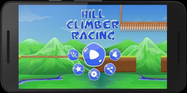 Hill Climber Racing screenshot 7
