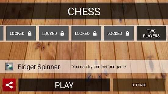 Chess Master 3D screenshot 1