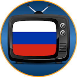 Russia TV All Channels Without Internet icon