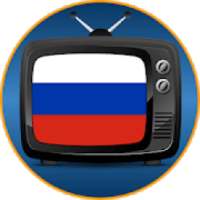 Russia TV All Channels Without Internet on 9Apps