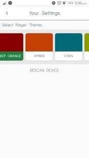 Dancing Music Player स्क्रीनशॉट 3