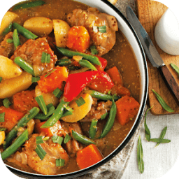 Chicken Stew Recipes आइकन
