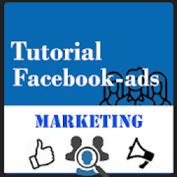 ikon Tutorial Facebook-Ads Marketing