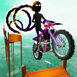 ikon Stickman Dismount Stunts