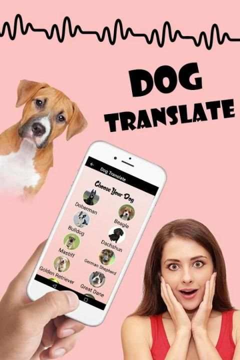 Dog Translator Simulator screenshot 4