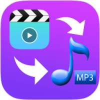 Mp4 to mp3-Video Converter,Mp3 Converter on 9Apps