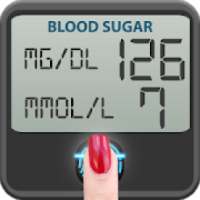 Blood Sugar Scanner