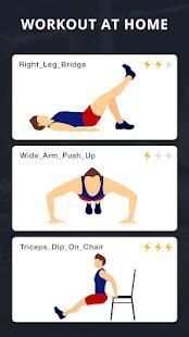 Easy Abs Workouts screenshot 3