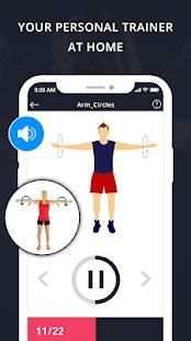Easy Abs Workouts screenshot 5
