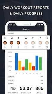 Easy Abs Workouts screenshot 1