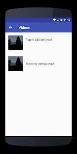 Video Downloader screenshot 1