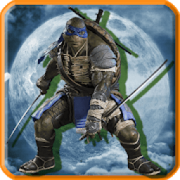 Ninja Turtles Comic Games icon