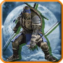 Ninja Turtles Comic Games 1.0.0