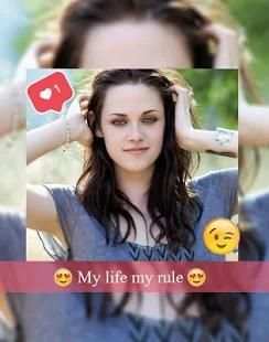 InSquare Snap Pic स्क्रीनशॉट 11