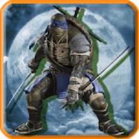 Ninja Turtles Comic Games logo