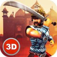 Real Bahubali Fighting - Indian Warrior Arena
