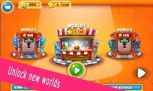 Burger Shop! screenshot 1
