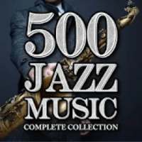 500 Jazz Music - Amazing Collection on 9Apps