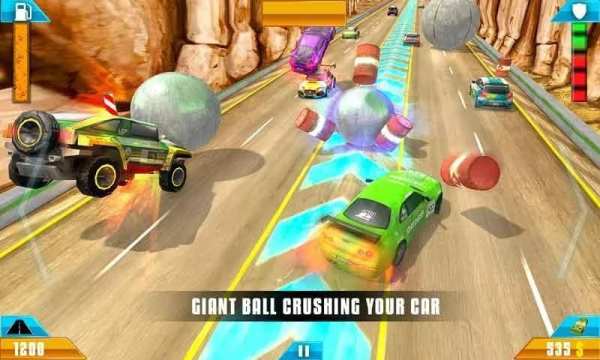 Car Game Crash Racing 2018 स्क्रीनशॉट 3