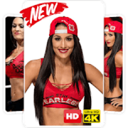 Nikki Bella WWE Wallpaper WWE Fans HD आइकन
